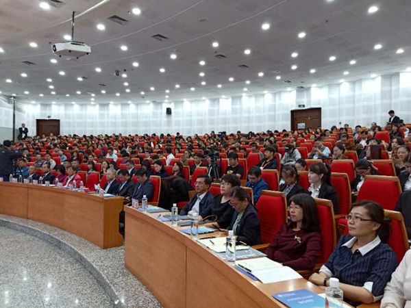 “深化三农研究 促进乡村振兴”研讨会在哈尔滨举行